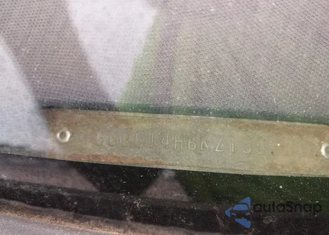 1989 Chevrolet Gmt-400 C1500 from USA, damaged, VIN 1GCDC14H6KZ133231